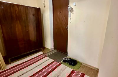 Rent of a well-kept apartment, Botanica, Chisinau, Moldova